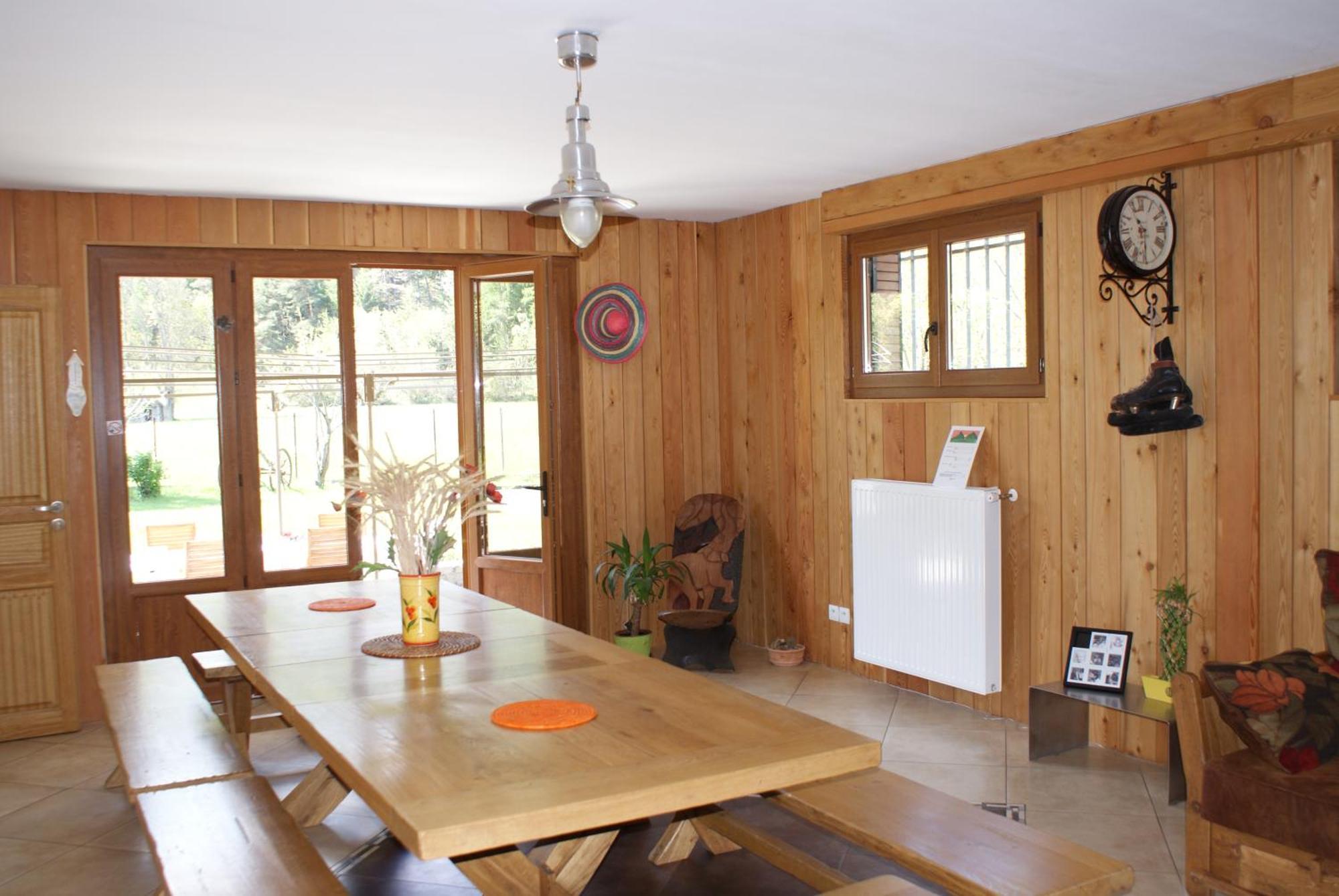 Maison D' Hotes Tranquyl Barcelonnette Ngoại thất bức ảnh