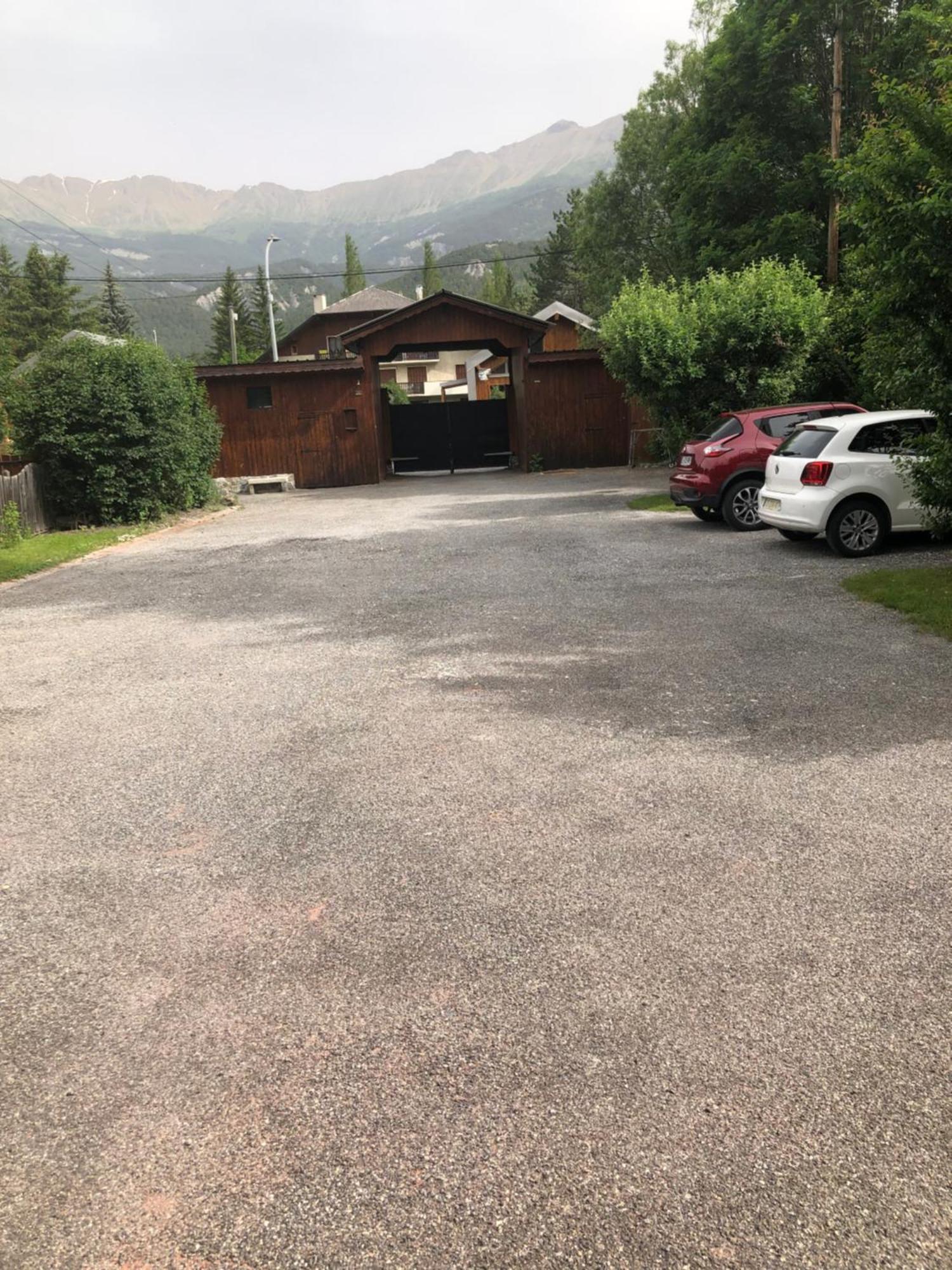 Maison D' Hotes Tranquyl Barcelonnette Ngoại thất bức ảnh