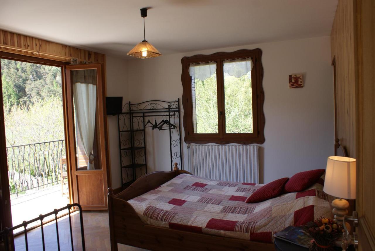 Maison D' Hotes Tranquyl Barcelonnette Ngoại thất bức ảnh