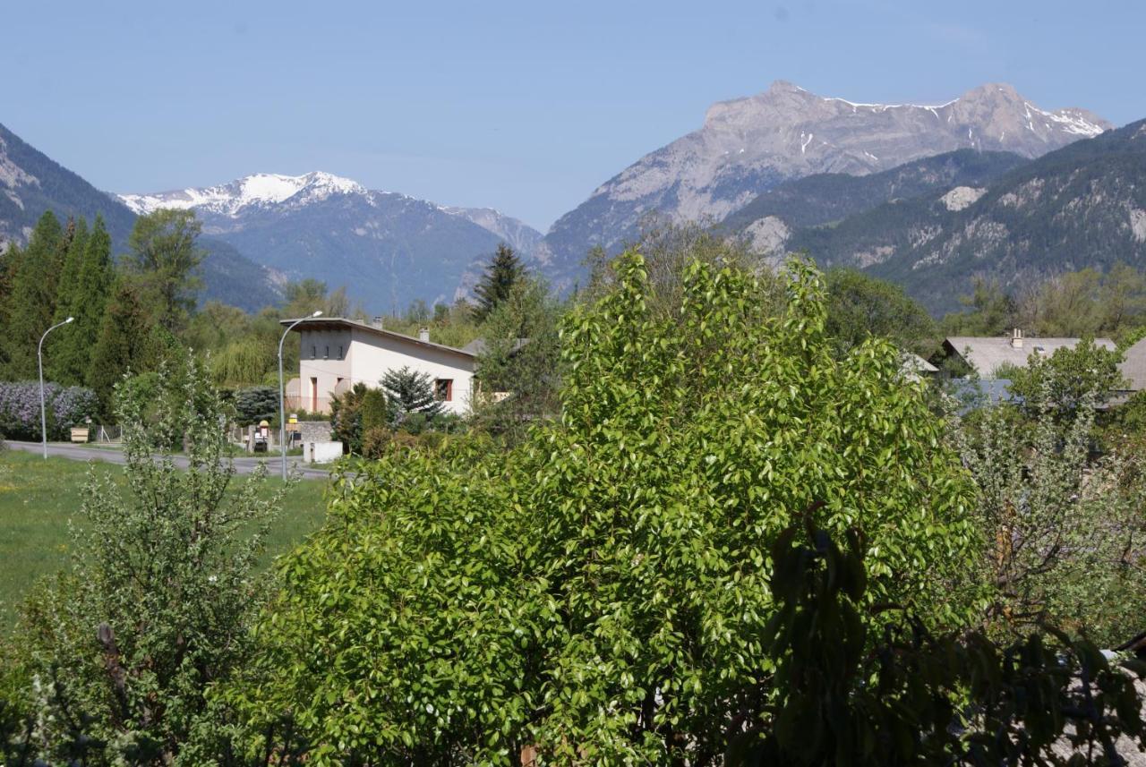 Maison D' Hotes Tranquyl Barcelonnette Ngoại thất bức ảnh