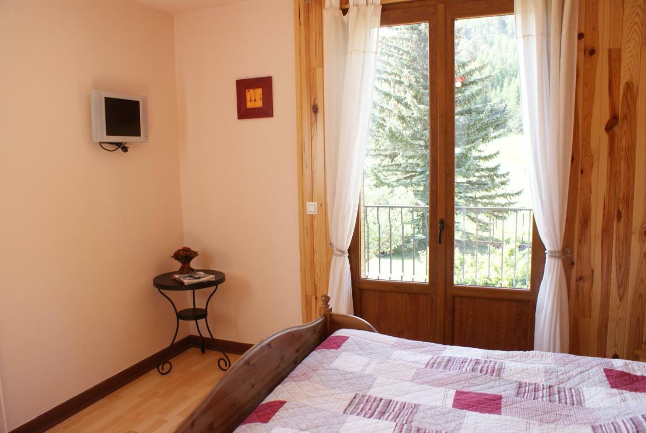 Maison D' Hotes Tranquyl Barcelonnette Ngoại thất bức ảnh